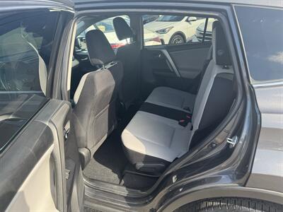 2017 Toyota RAV4 XLE   - Photo 21 - Schoolcraft, MI 49087