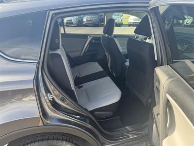 2017 Toyota RAV4 XLE   - Photo 24 - Schoolcraft, MI 49087