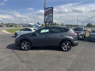 2017 Toyota RAV4 XLE SUV