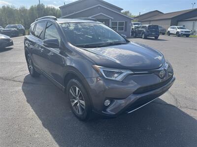 2017 Toyota RAV4 XLE   - Photo 4 - Schoolcraft, MI 49087