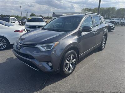 2017 Toyota RAV4 XLE   - Photo 5 - Schoolcraft, MI 49087