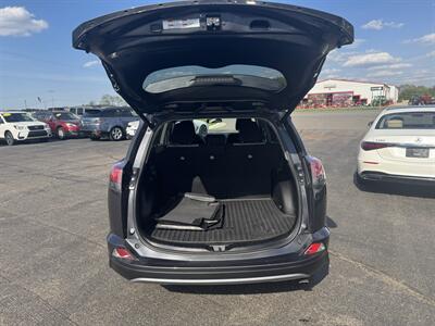 2017 Toyota RAV4 XLE   - Photo 22 - Schoolcraft, MI 49087