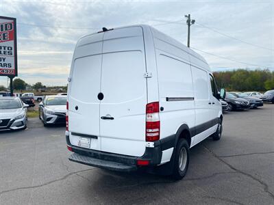 2016 Mercedes-Benz Sprinter 3500   - Photo 9 - Schoolcraft, MI 49087
