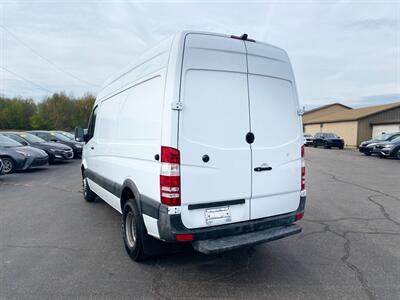 2016 Mercedes-Benz Sprinter 3500   - Photo 8 - Schoolcraft, MI 49087