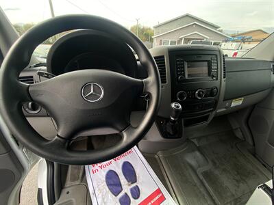 2016 Mercedes-Benz Sprinter 3500   - Photo 24 - Schoolcraft, MI 49087