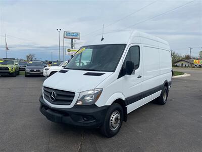 2016 Mercedes-Benz Sprinter 3500   - Photo 5 - Schoolcraft, MI 49087