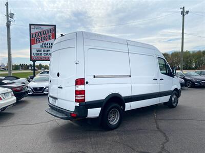 2016 Mercedes-Benz Sprinter 3500   - Photo 10 - Schoolcraft, MI 49087
