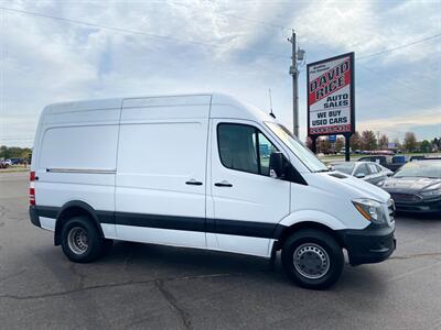 2016 Mercedes-Benz Sprinter 3500   - Photo 1 - Schoolcraft, MI 49087