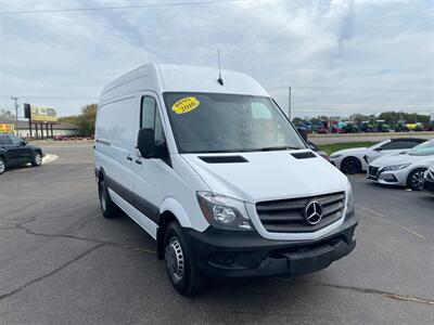 2016 Mercedes-Benz Sprinter 3500   - Photo 2 - Schoolcraft, MI 49087