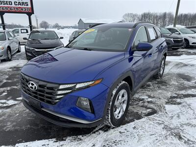 2024 Hyundai TUCSON SEL   - Photo 5 - Schoolcraft, MI 49087