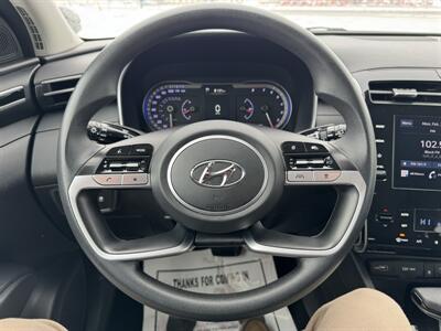 2024 Hyundai TUCSON SEL   - Photo 11 - Schoolcraft, MI 49087