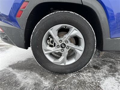 2024 Hyundai TUCSON SEL   - Photo 27 - Schoolcraft, MI 49087