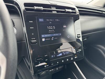 2024 Hyundai TUCSON SEL   - Photo 14 - Schoolcraft, MI 49087