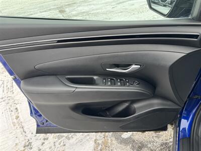 2024 Hyundai TUCSON SEL   - Photo 6 - Schoolcraft, MI 49087