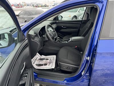 2024 Hyundai TUCSON SEL   - Photo 7 - Schoolcraft, MI 49087