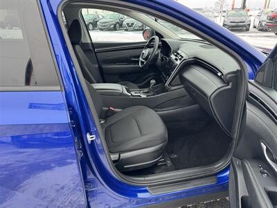 2024 Hyundai TUCSON SEL   - Photo 26 - Schoolcraft, MI 49087