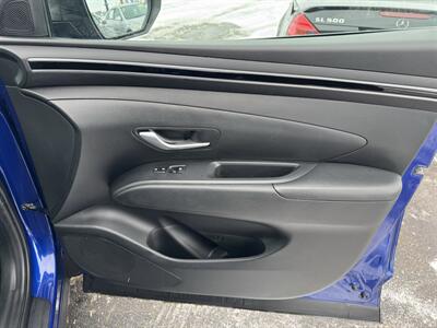 2024 Hyundai TUCSON SEL   - Photo 25 - Schoolcraft, MI 49087