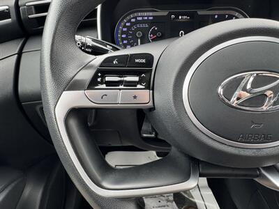 2024 Hyundai TUCSON SEL   - Photo 9 - Schoolcraft, MI 49087