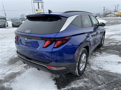 2024 Hyundai TUCSON SEL   - Photo 3 - Schoolcraft, MI 49087