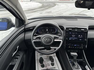 2024 Hyundai TUCSON SEL   - Photo 19 - Schoolcraft, MI 49087