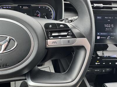 2024 Hyundai TUCSON SEL   - Photo 10 - Schoolcraft, MI 49087