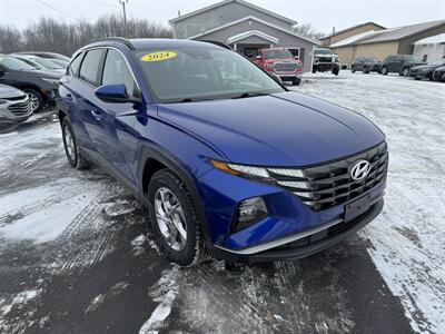 2024 Hyundai TUCSON SEL   - Photo 4 - Schoolcraft, MI 49087