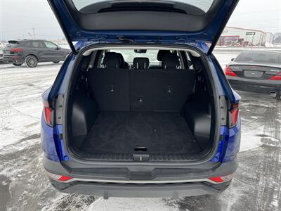 2024 Hyundai TUCSON SEL   - Photo 22 - Schoolcraft, MI 49087