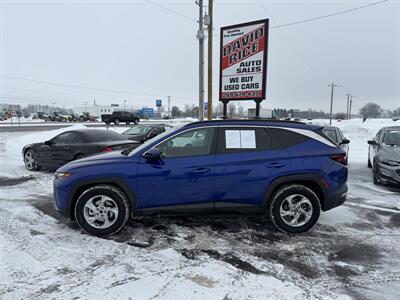 2024 Hyundai TUCSON SEL   - Photo 1 - Schoolcraft, MI 49087