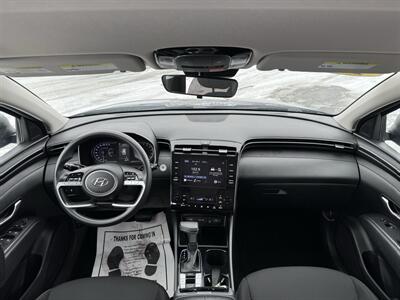 2024 Hyundai TUCSON SEL   - Photo 18 - Schoolcraft, MI 49087