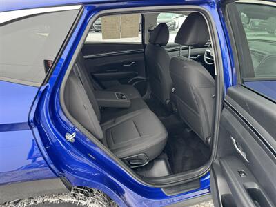 2024 Hyundai TUCSON SEL   - Photo 24 - Schoolcraft, MI 49087