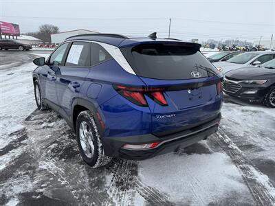 2024 Hyundai TUCSON SEL   - Photo 2 - Schoolcraft, MI 49087