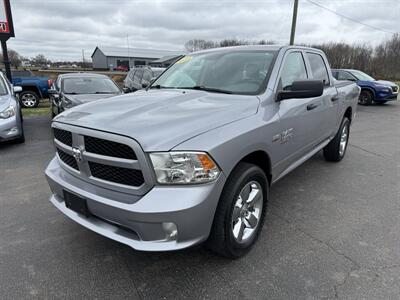 2019 RAM 1500 Classic Express - Photo 5 - Schoolcraft, MI 49087