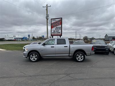 2019 RAM 1500 Classic Express - Photo 1 - Schoolcraft, MI 49087
