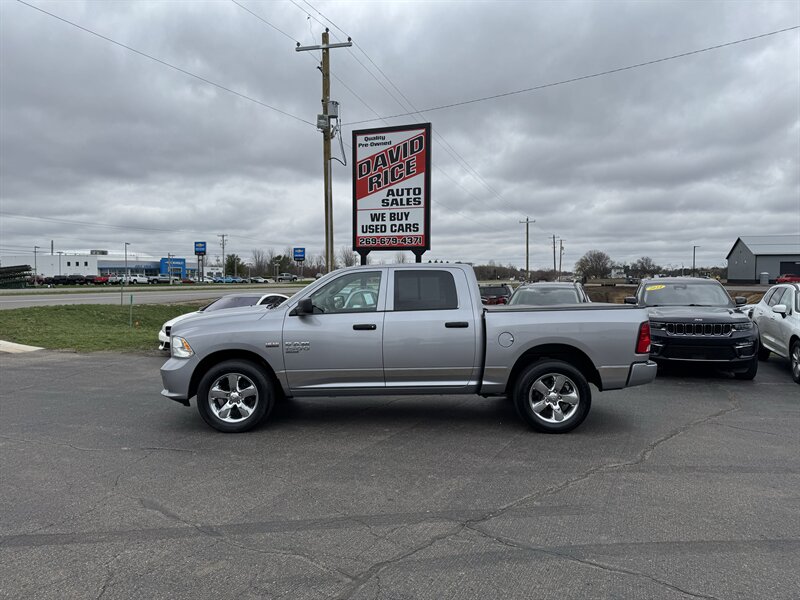 2019 RAM 1500 Classic Express   - Photo 1 - Schoolcraft, MI 49087