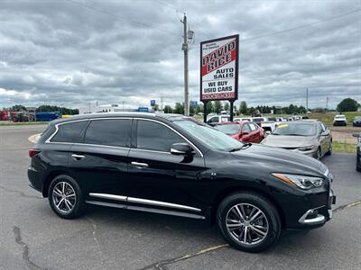 2017 INFINITI QX60   - Photo 1 - Schoolcraft, MI 49087