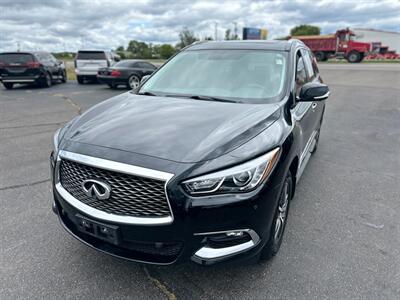 2017 INFINITI QX60   - Photo 4 - Schoolcraft, MI 49087