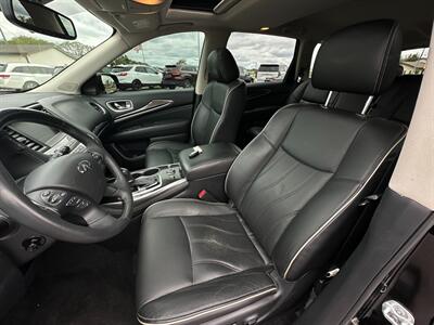 2017 INFINITI QX60   - Photo 33 - Schoolcraft, MI 49087