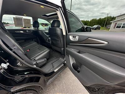 2017 INFINITI QX60   - Photo 16 - Schoolcraft, MI 49087