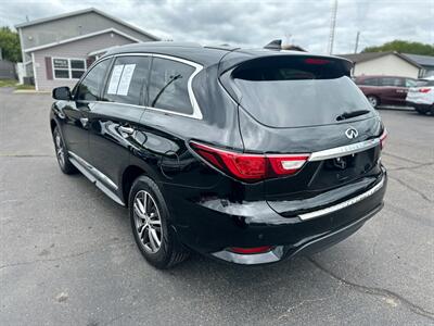 2017 INFINITI QX60   - Photo 7 - Schoolcraft, MI 49087