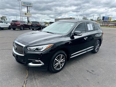 2017 INFINITI QX60   - Photo 5 - Schoolcraft, MI 49087