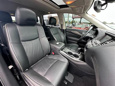 2017 INFINITI QX60   - Photo 14 - Schoolcraft, MI 49087