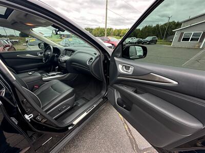 2017 INFINITI QX60   - Photo 11 - Schoolcraft, MI 49087