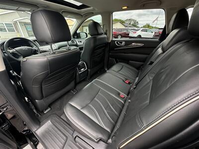 2017 INFINITI QX60   - Photo 26 - Schoolcraft, MI 49087