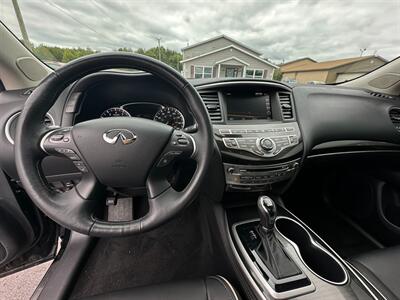 2017 INFINITI QX60   - Photo 35 - Schoolcraft, MI 49087