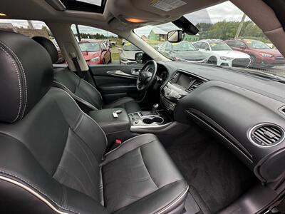 2017 INFINITI QX60   - Photo 15 - Schoolcraft, MI 49087