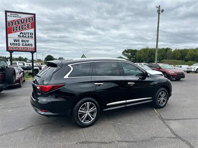 2017 INFINITI QX60   - Photo 10 - Schoolcraft, MI 49087