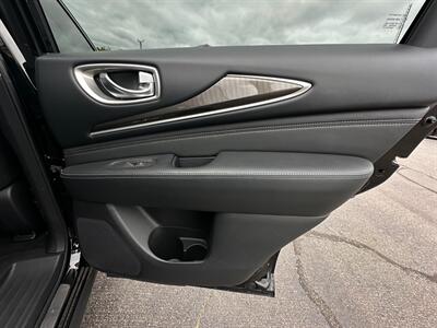 2017 INFINITI QX60   - Photo 17 - Schoolcraft, MI 49087