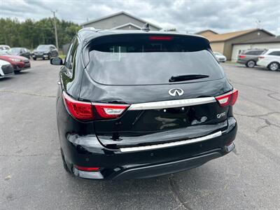 2017 INFINITI QX60   - Photo 8 - Schoolcraft, MI 49087