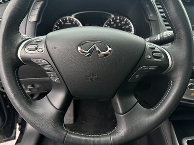 2017 INFINITI QX60   - Photo 36 - Schoolcraft, MI 49087