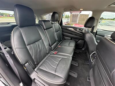 2017 INFINITI QX60   - Photo 19 - Schoolcraft, MI 49087